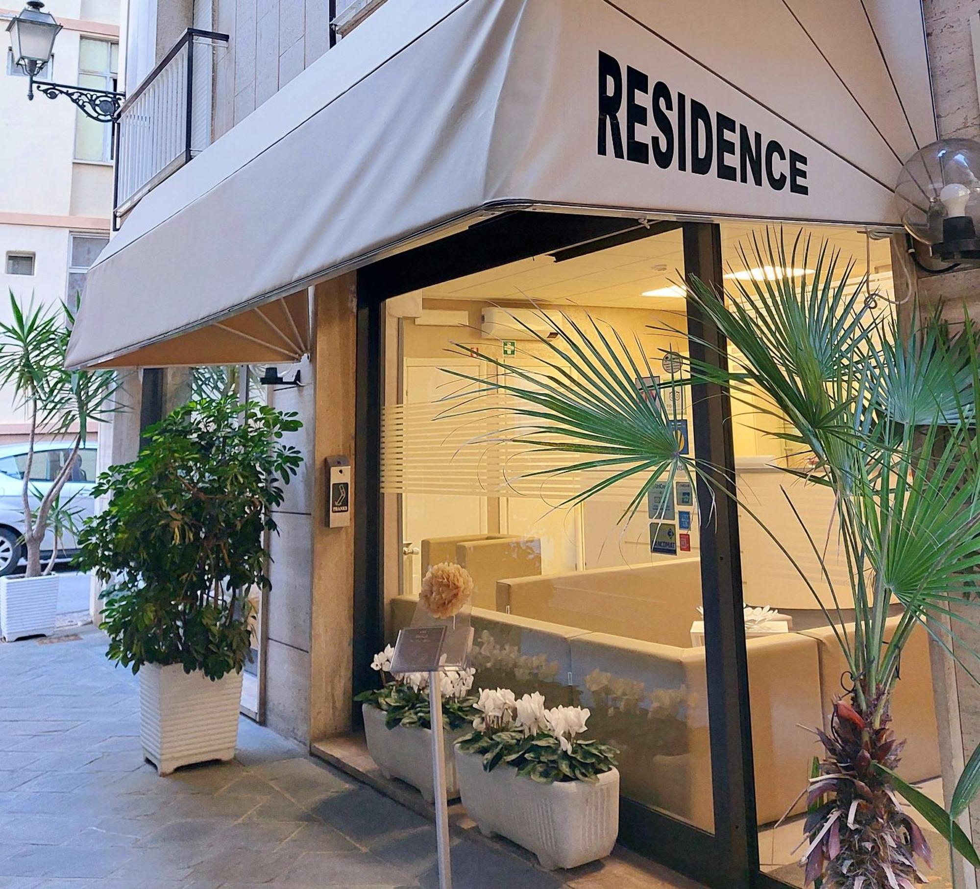 Residence Barusso Alassio Extérieur photo